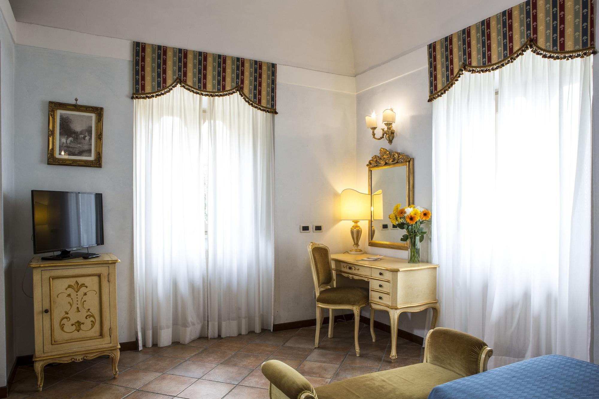 Villa Tuscolana Frascati Exteriér fotografie