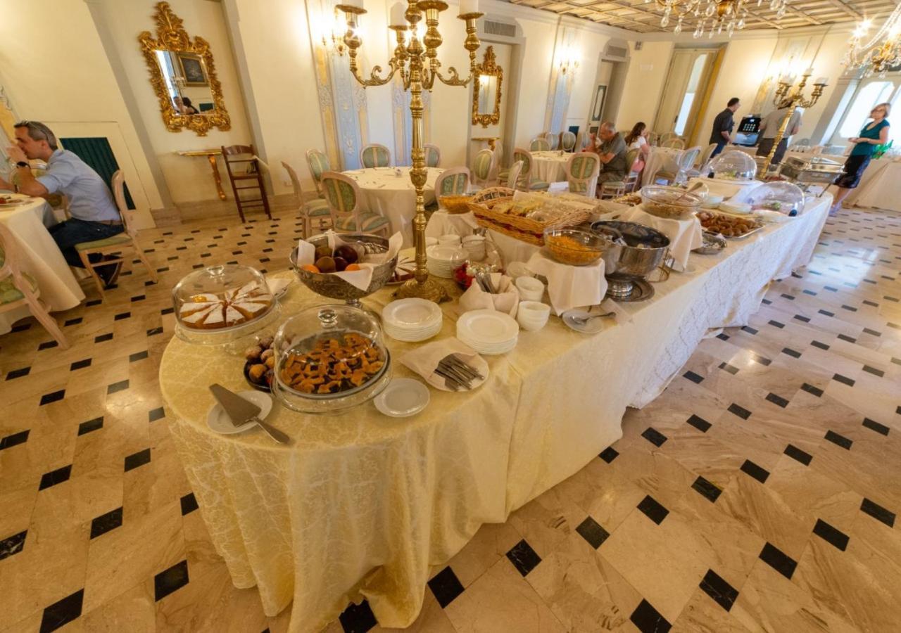 Villa Tuscolana Frascati Exteriér fotografie