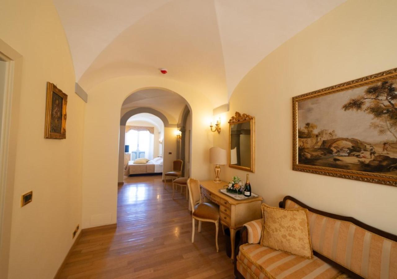 Villa Tuscolana Frascati Exteriér fotografie
