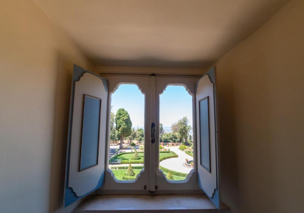 Villa Tuscolana Frascati Exteriér fotografie