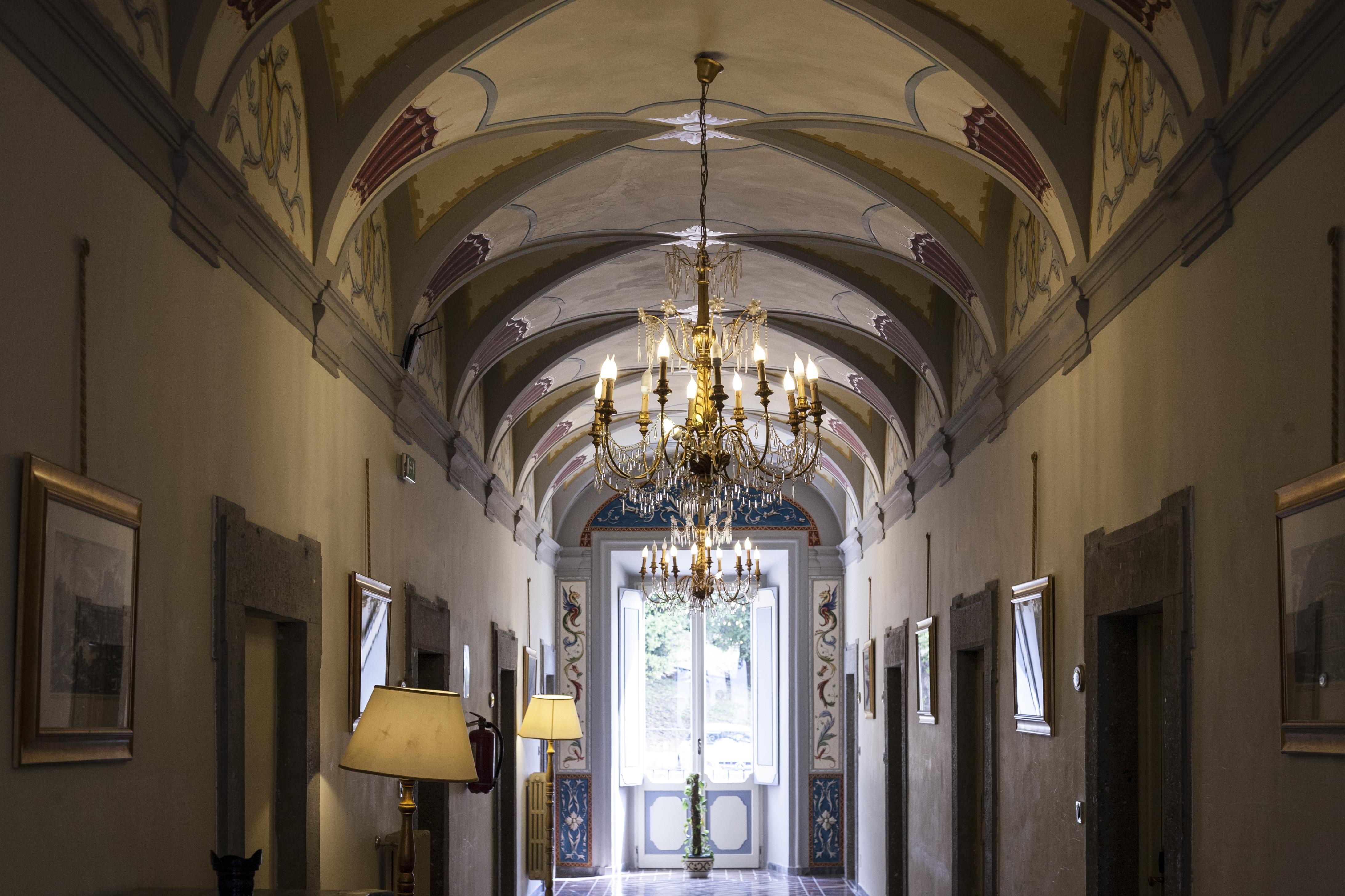 Villa Tuscolana Frascati Exteriér fotografie