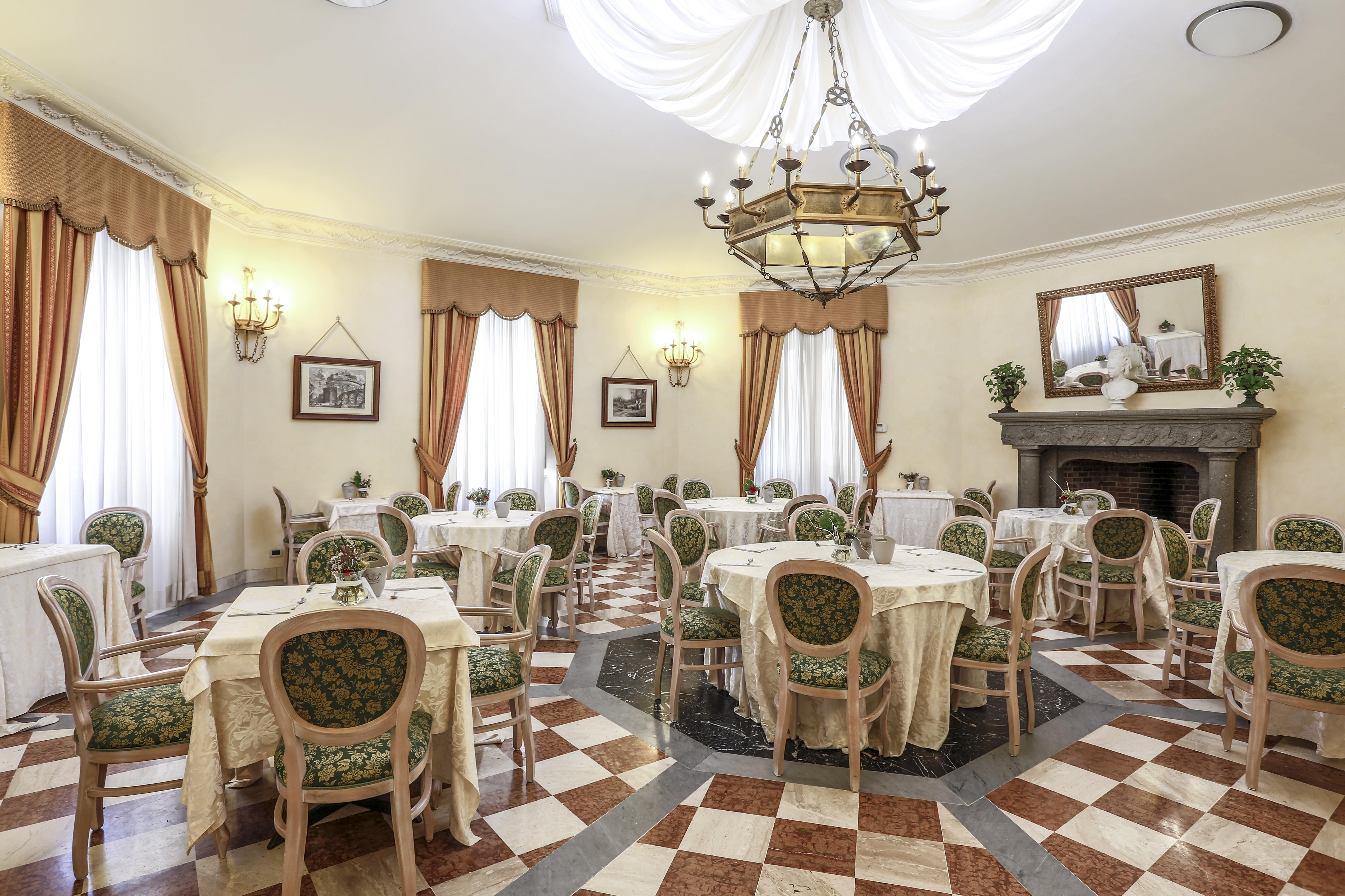 Villa Tuscolana Frascati Exteriér fotografie