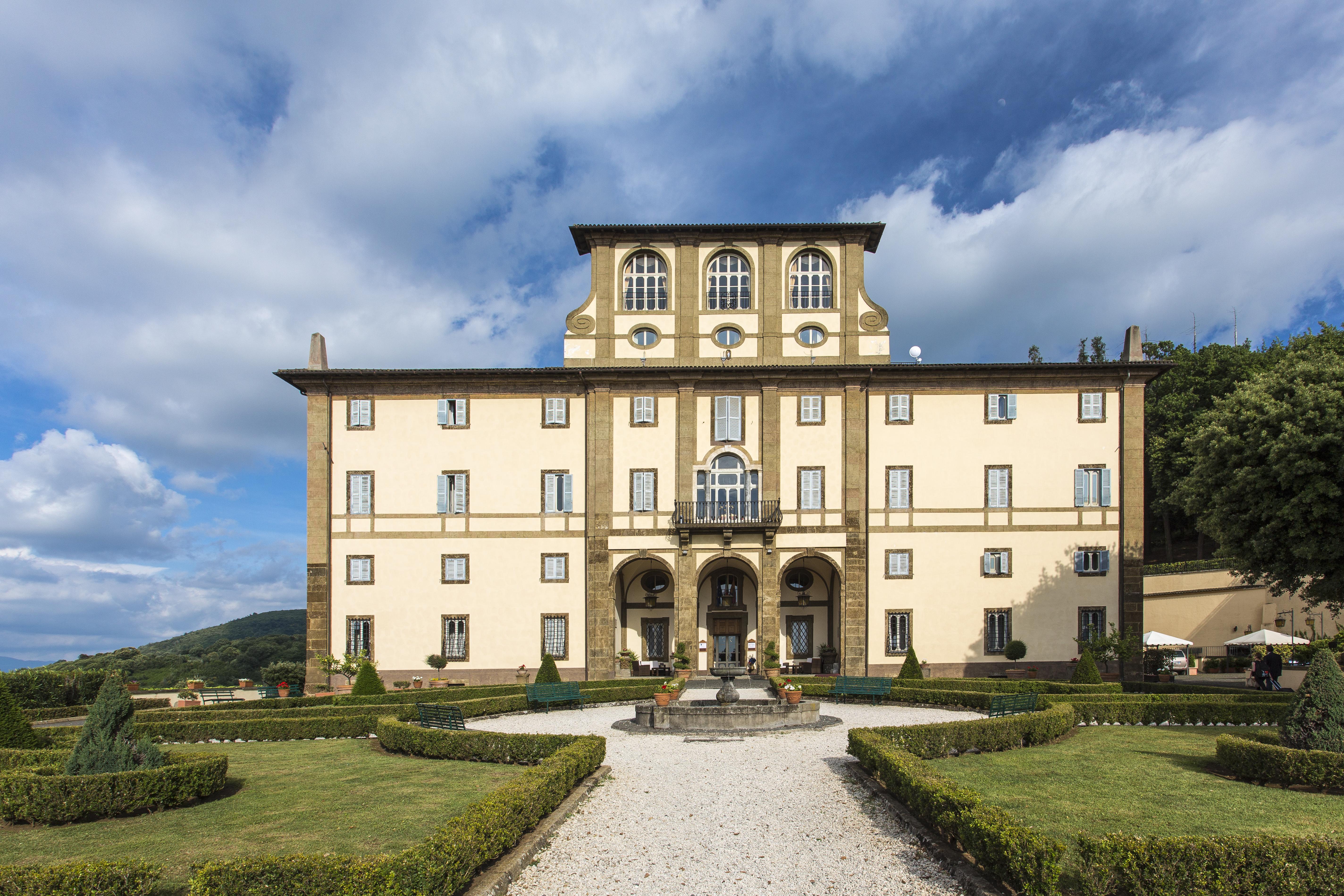 Villa Tuscolana Frascati Exteriér fotografie