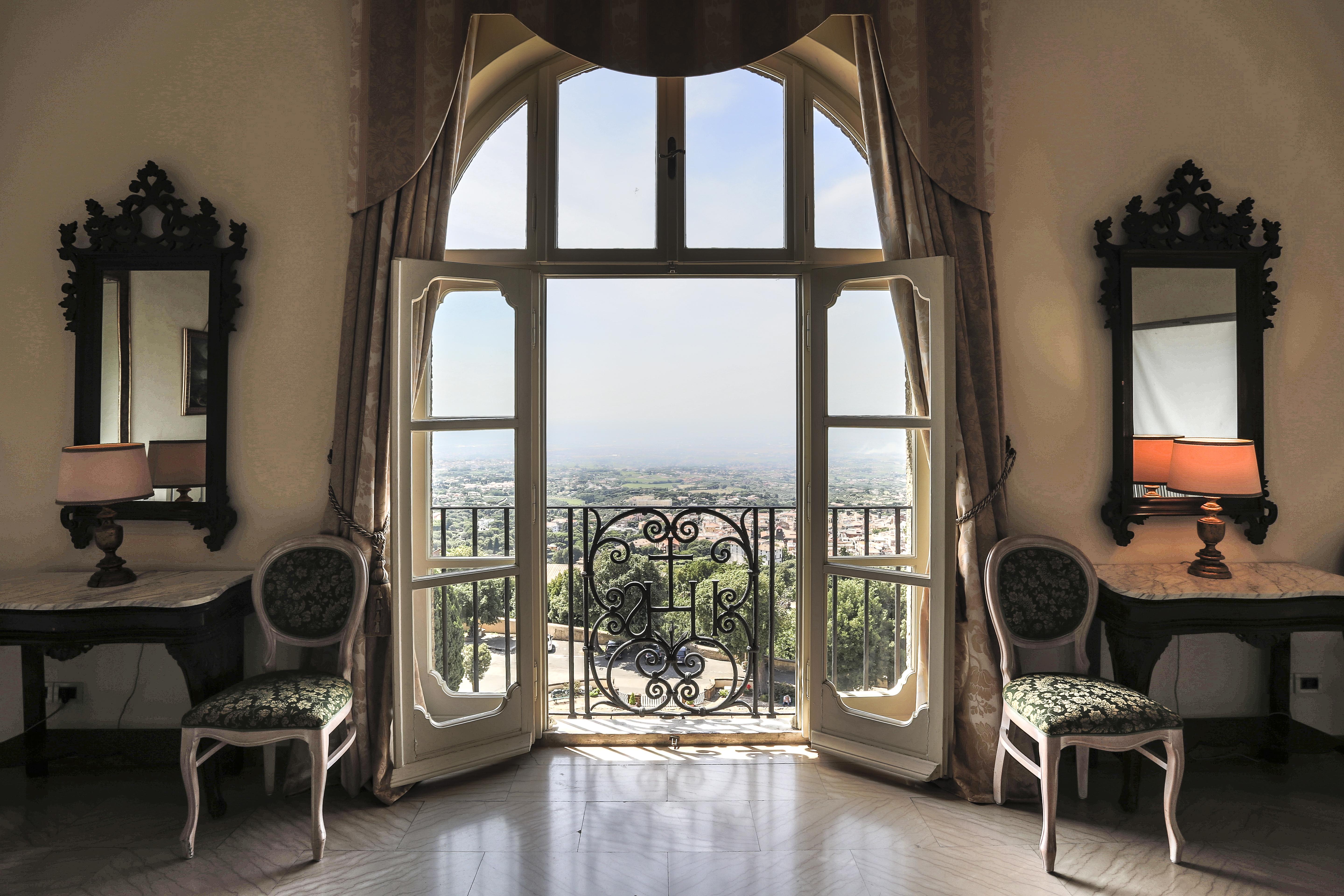Villa Tuscolana Frascati Exteriér fotografie