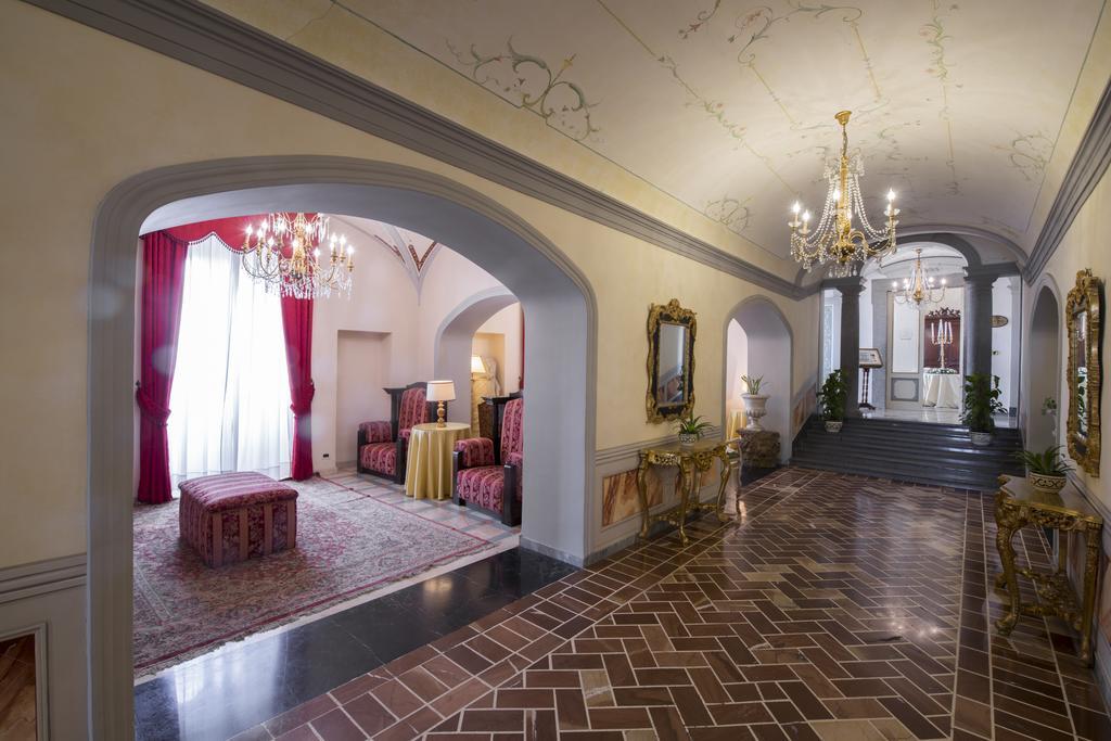Villa Tuscolana Frascati Exteriér fotografie