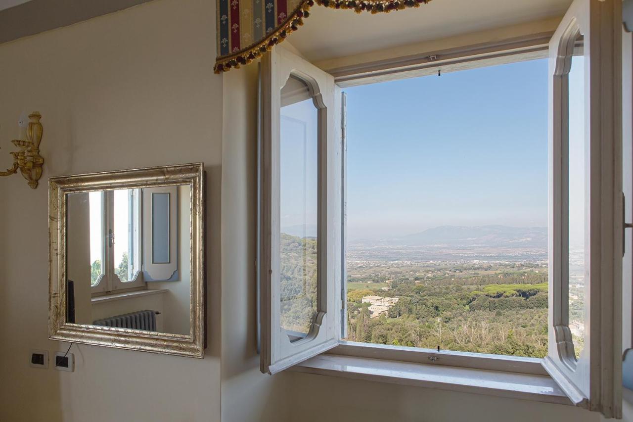 Villa Tuscolana Frascati Exteriér fotografie