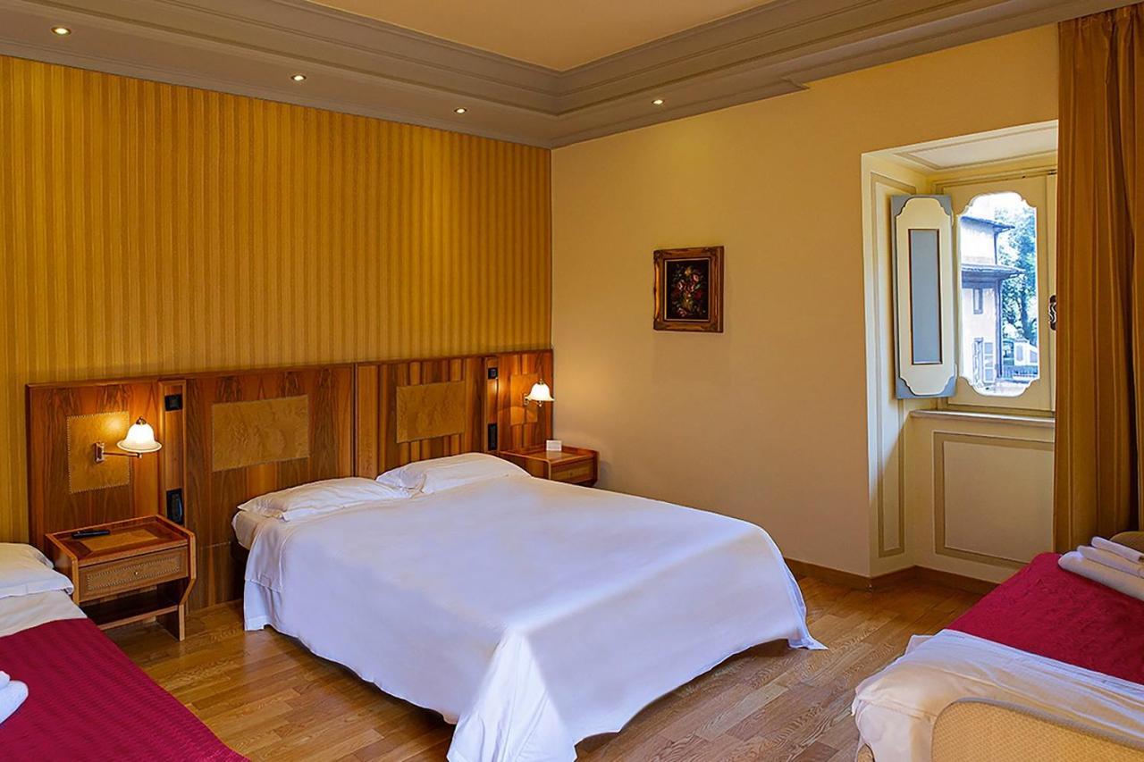 Villa Tuscolana Frascati Exteriér fotografie