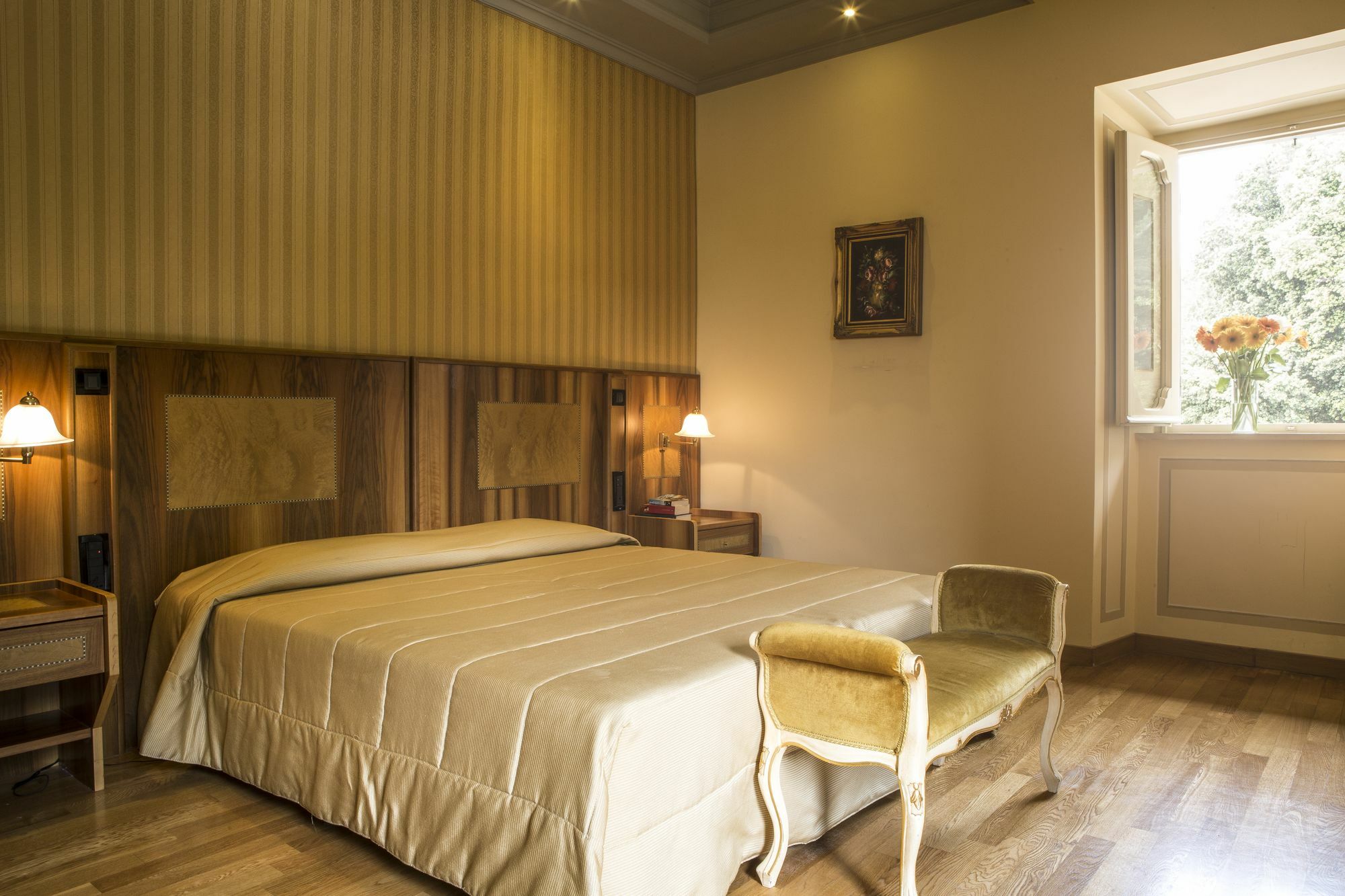 Villa Tuscolana Frascati Exteriér fotografie